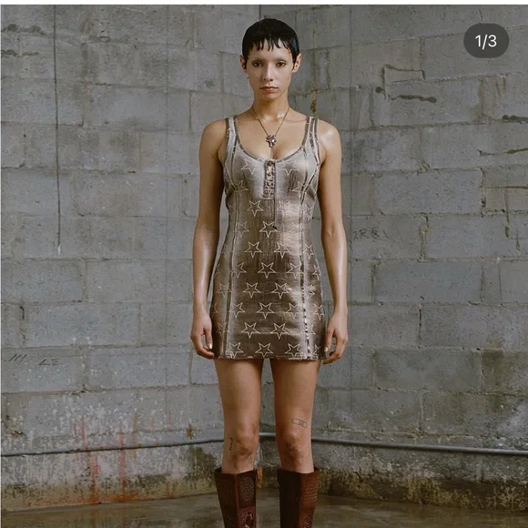 ワンピース heaven by marc jacobs silk mini dress Marc Jacobs | Dresses | Marc Jacobs Heaven Daisy Laminated Rib